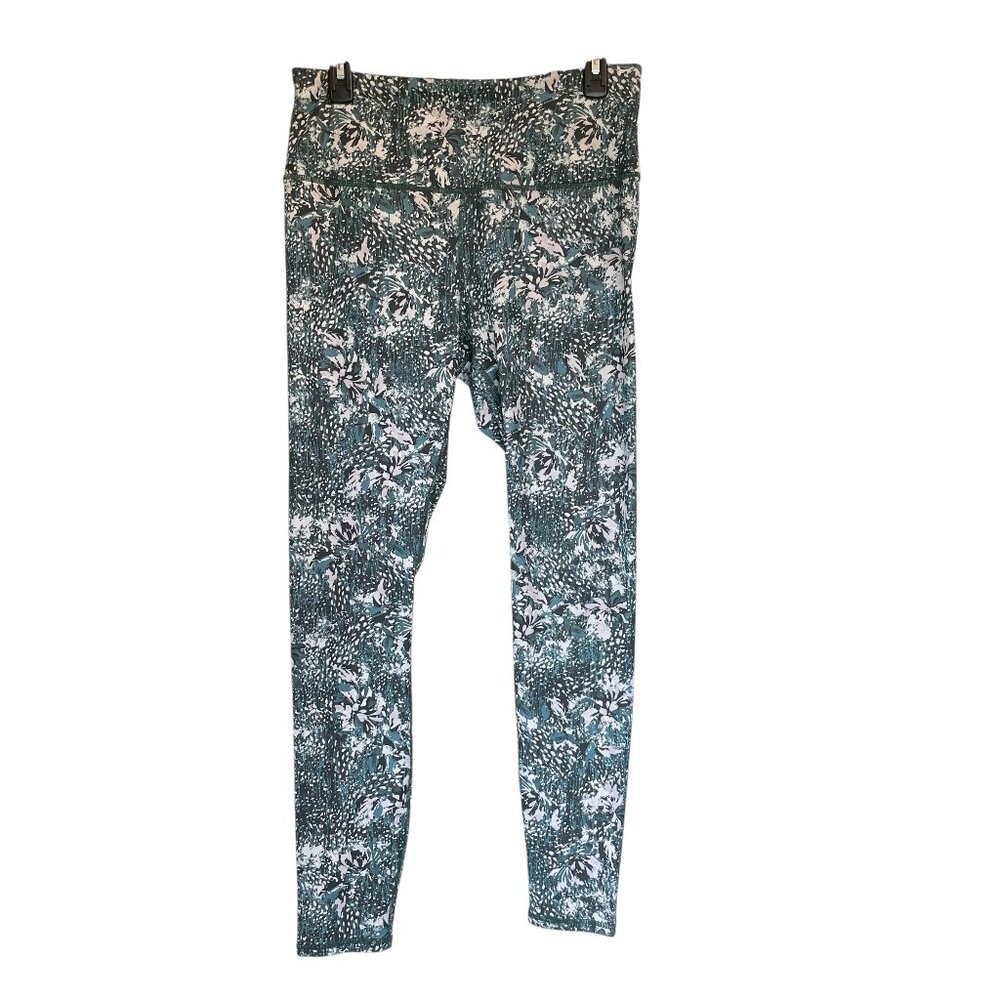 GAIAM Women's Patterned Full Length Leggings